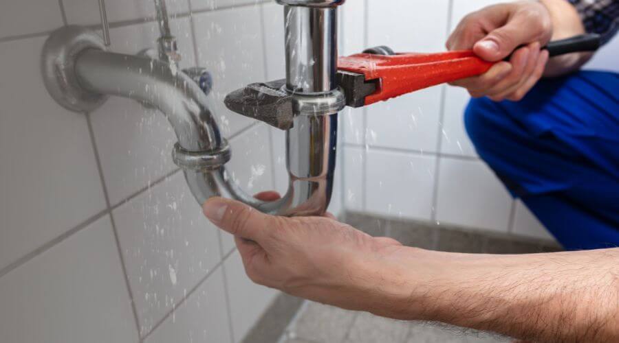 Professional sewer line replacement in South Lee, MA